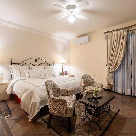 Villa Ganz Boutique Hotel Guadalajara Exteriör bild