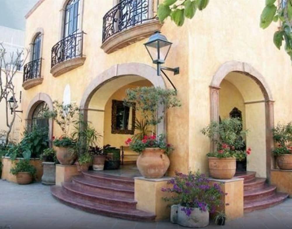 Villa Ganz Boutique Hotel Guadalajara Exteriör bild
