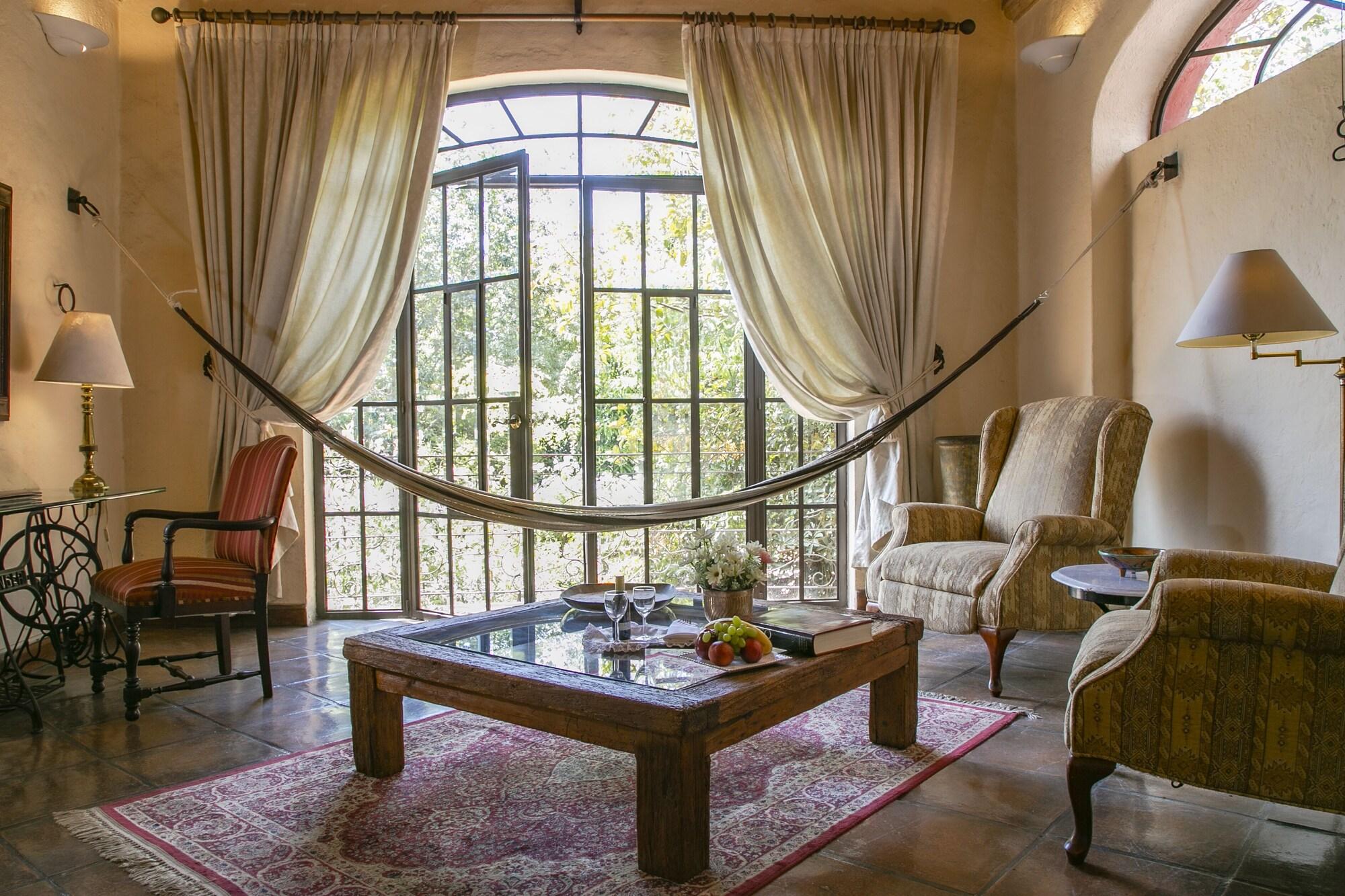 Villa Ganz Boutique Hotel Guadalajara Exteriör bild