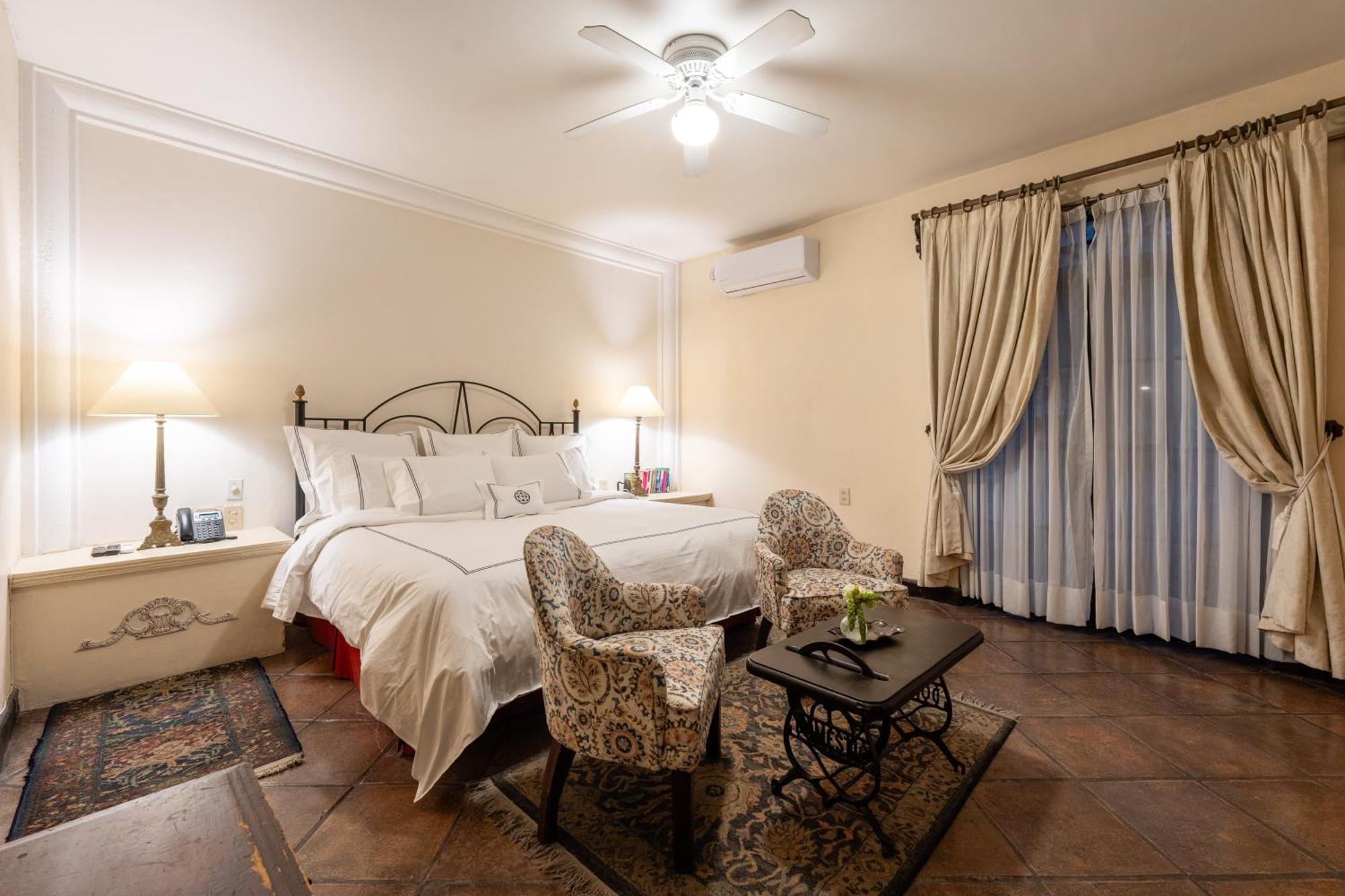 Villa Ganz Boutique Hotel Guadalajara Exteriör bild