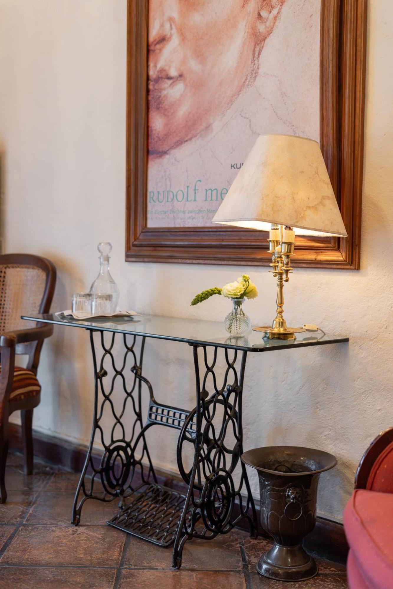 Villa Ganz Boutique Hotel Guadalajara Exteriör bild