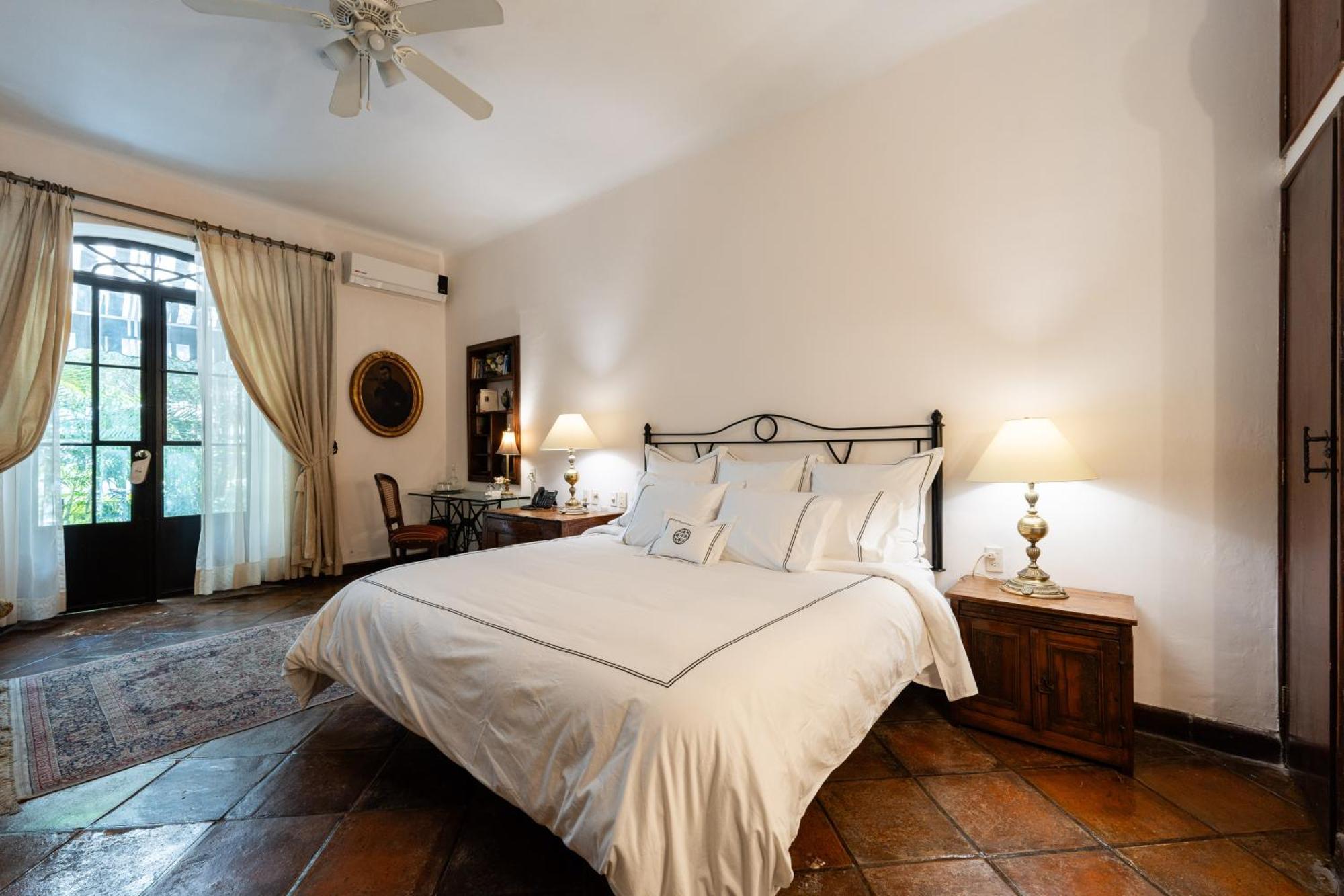 Villa Ganz Boutique Hotel Guadalajara Exteriör bild