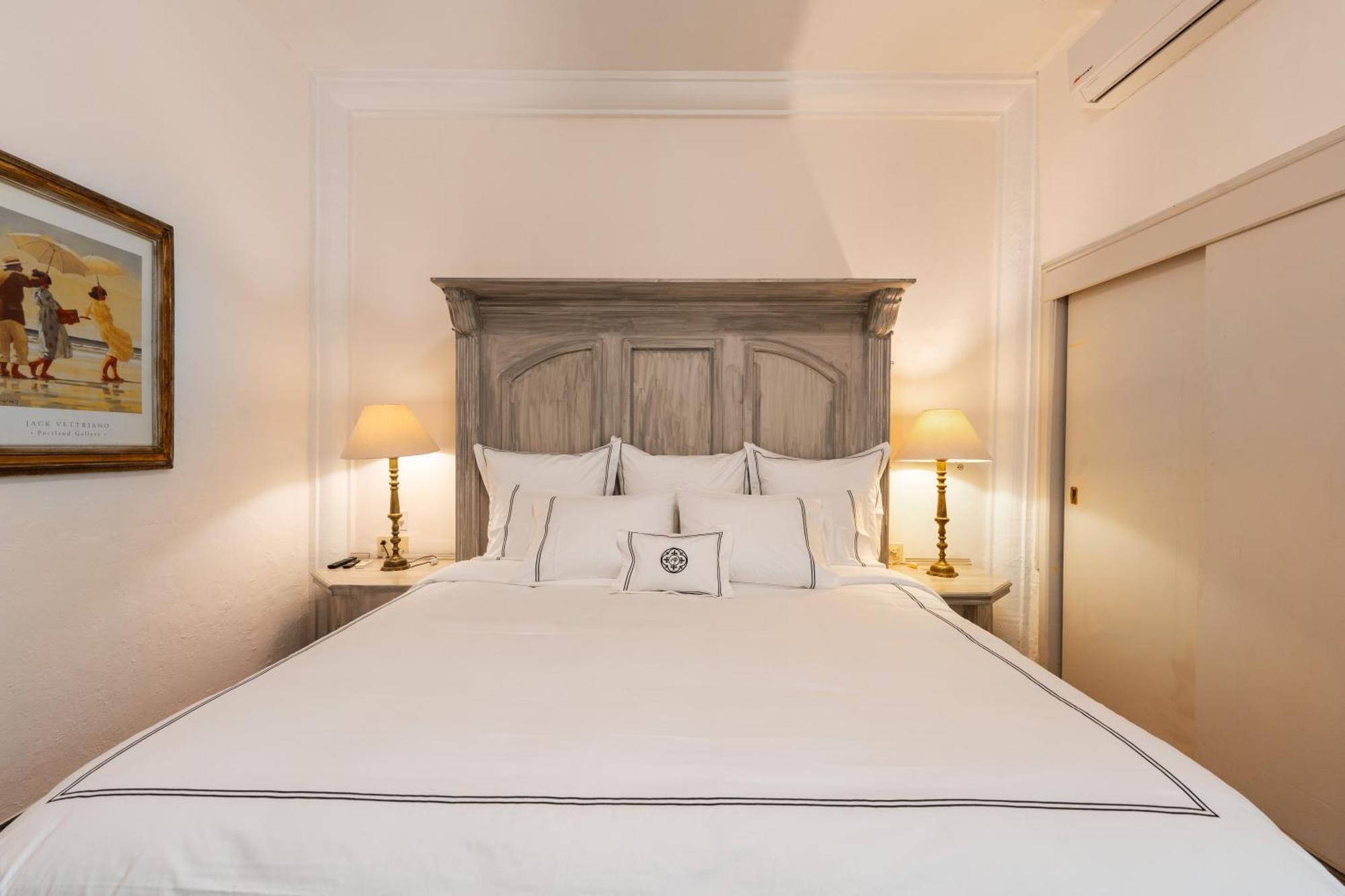 Villa Ganz Boutique Hotel Guadalajara Exteriör bild