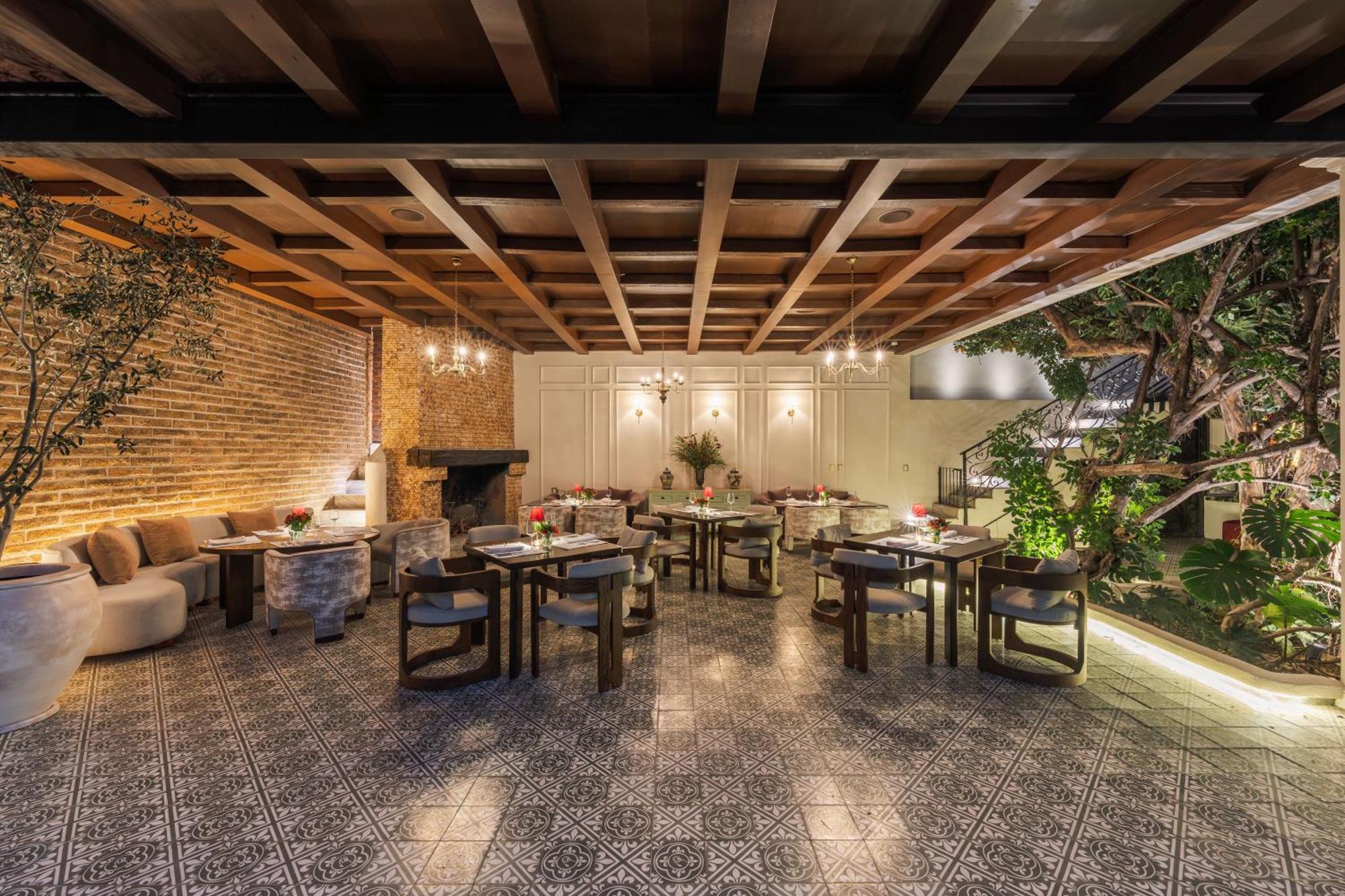 Villa Ganz Boutique Hotel Guadalajara Exteriör bild