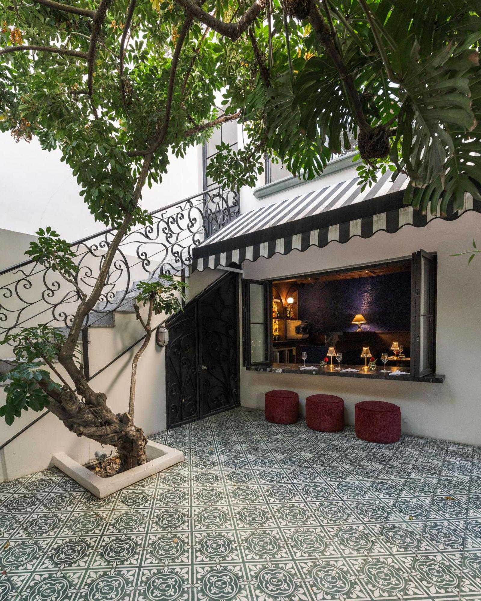 Villa Ganz Boutique Hotel Guadalajara Exteriör bild