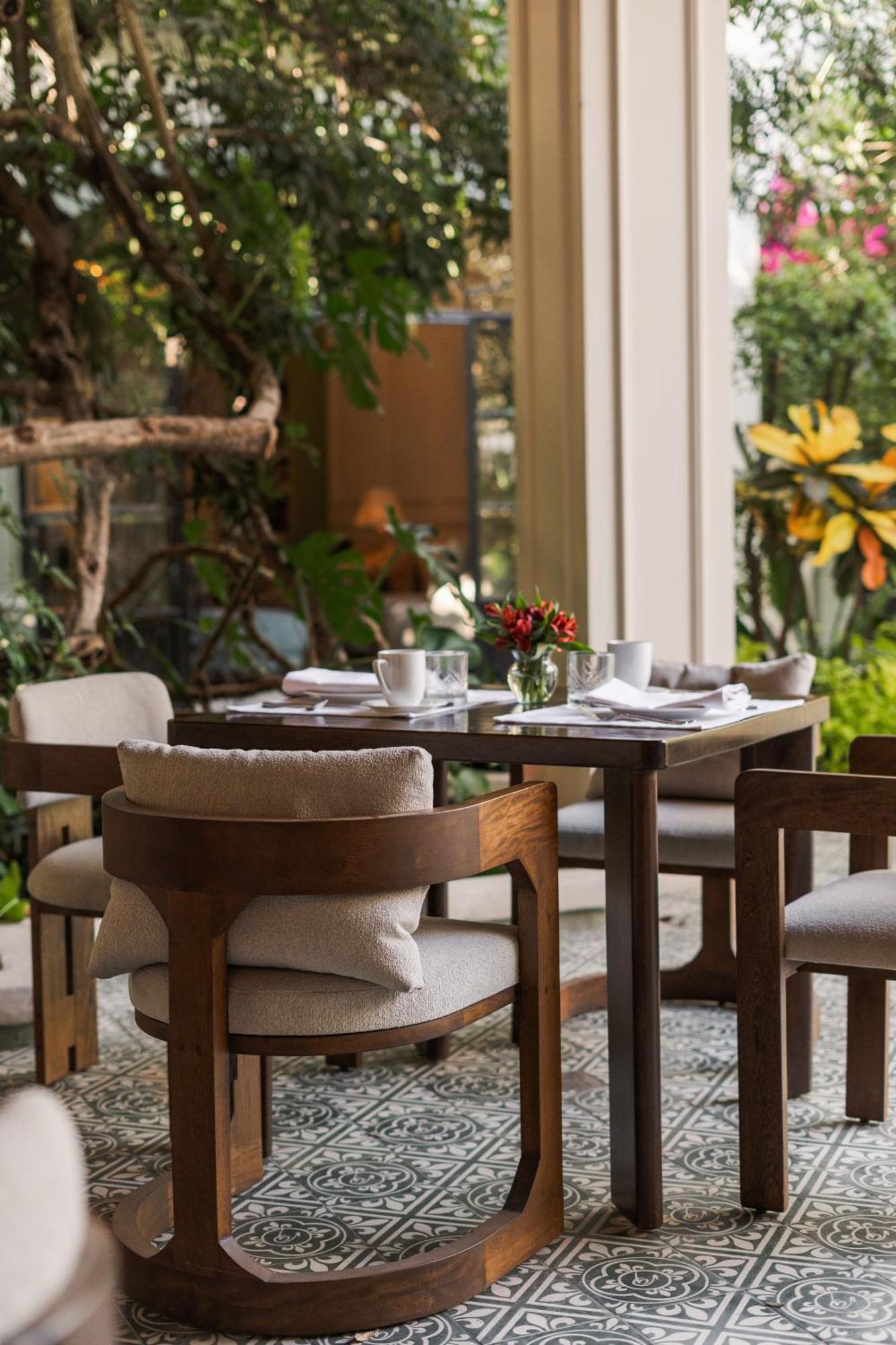 Villa Ganz Boutique Hotel Guadalajara Exteriör bild