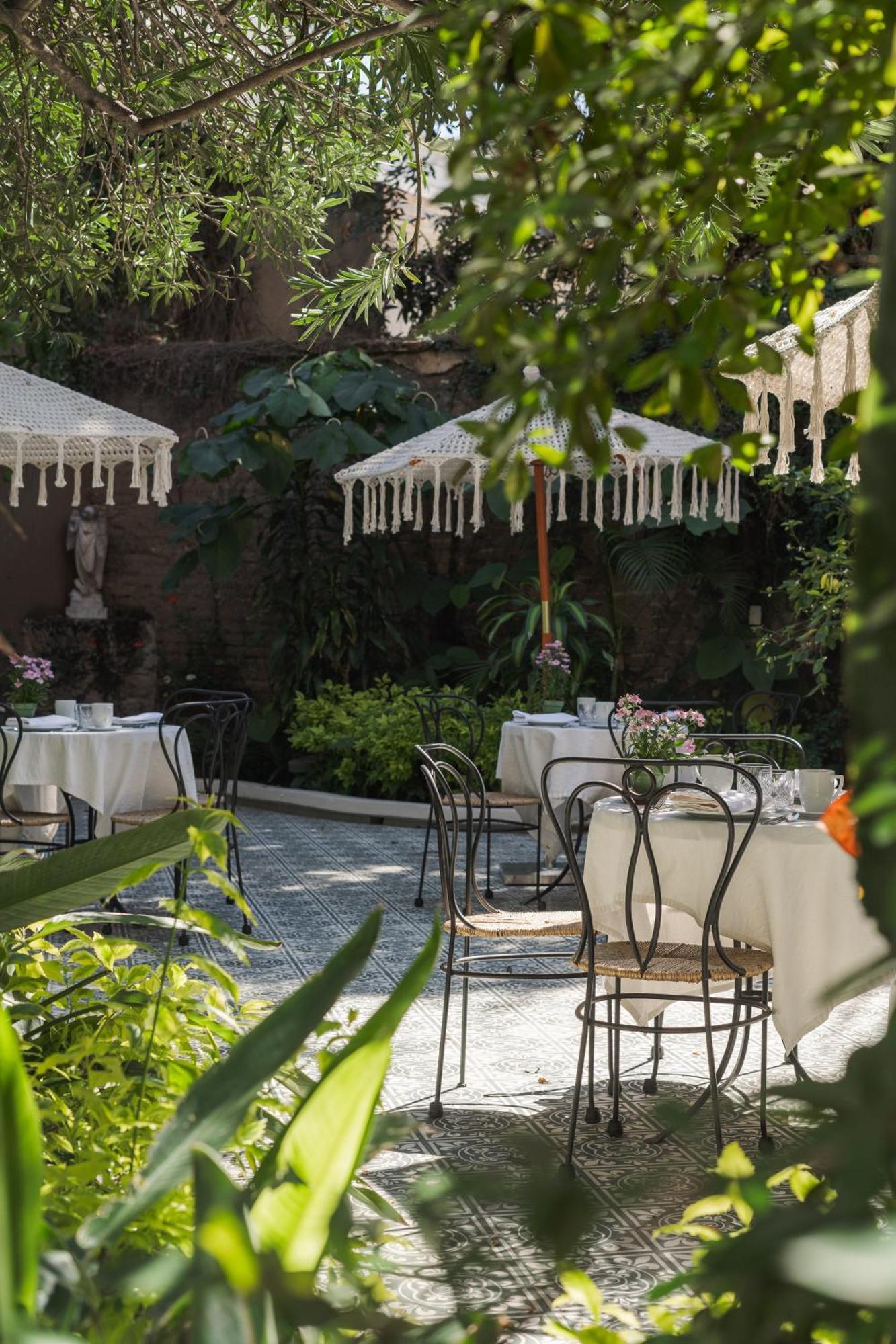 Villa Ganz Boutique Hotel Guadalajara Exteriör bild
