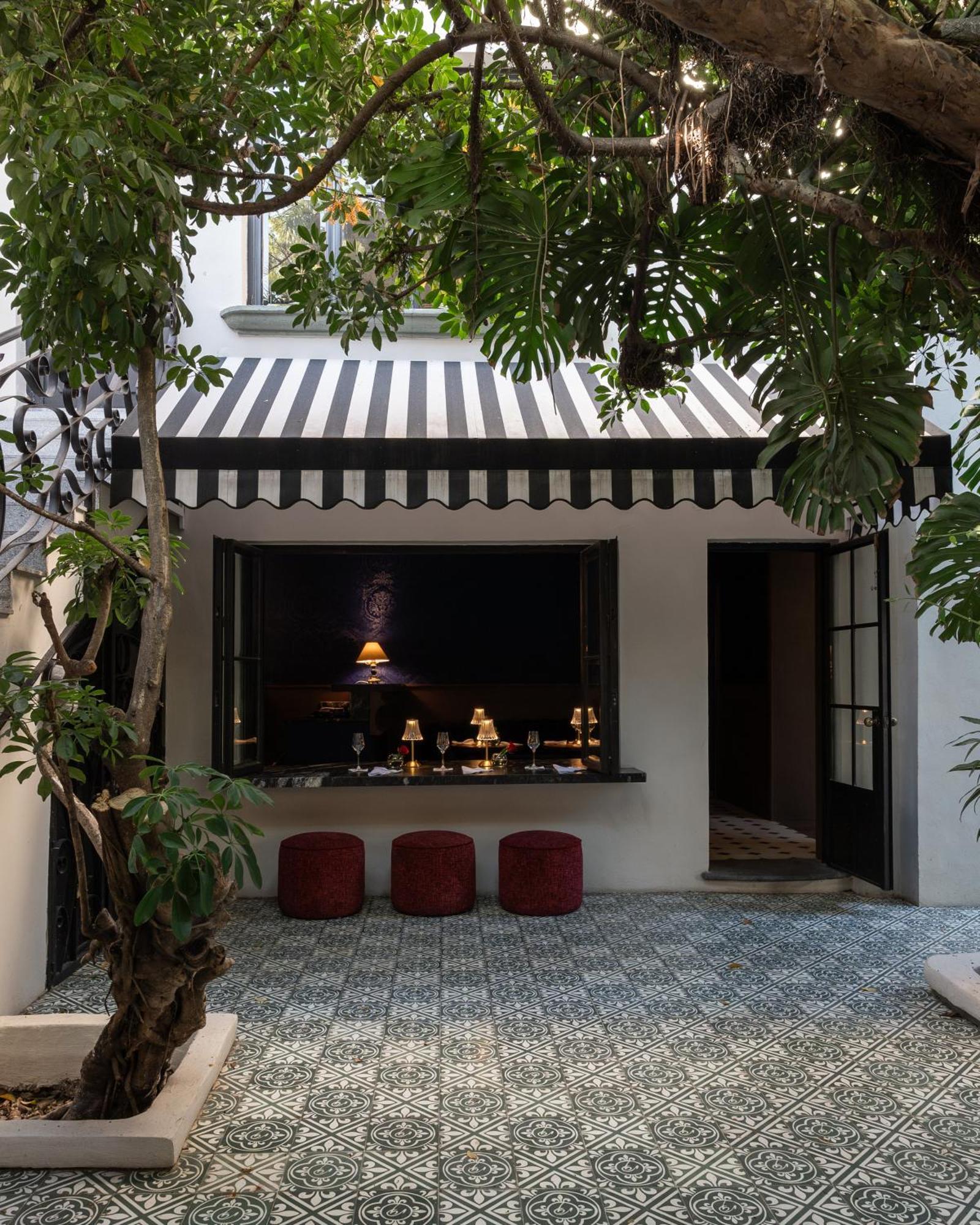 Villa Ganz Boutique Hotel Guadalajara Exteriör bild